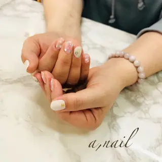 ネイル ネイルサロン エーネイルのネイルデザイン