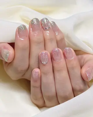 ネイル nail salon MUAのネイルデザイン