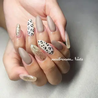 ネイル nailsalon Nutsのネイルデザイン