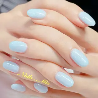 ネイル .Nails Mio 赤羽西ネイルサロンのネイルデザイン