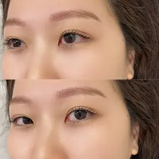 マツエク・マツパ SO-eye所属・𝗦𝗢 -スオ- HAZUKIの眉毛・アイブロウイメージ