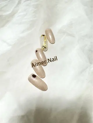 ネイル Aimer. Nailのネイルデザイン
