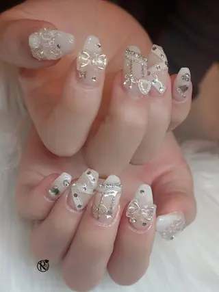 ネイル Yukichan 日暮里店のネイルデザイン