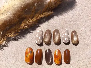 ネイル salon miii Kanekoのネイルデザイン