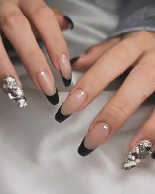 ネイル ビジュード ネイルのネイルデザイン