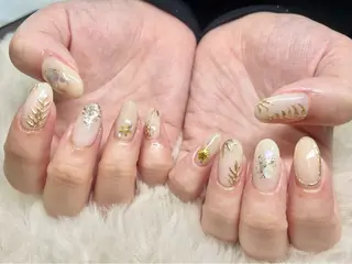 ネイル FILL nail古河店所属・FILL nail SHIORIのネイルデザイン