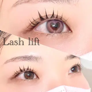 マツエク・マツパ Paulele. 副店長Mizukiのマツエク・マツパデザイン