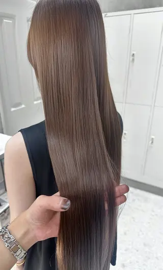 ロング 新宿/髪質改善🌟中 韓🇰🇷yukiのヘアスタイル