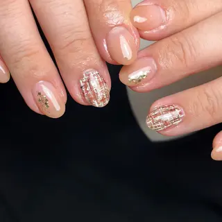 ネイル ballie／小野原 なつみのネイルデザイン