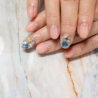 ネイル rokunana 佐野のネイルデザイン