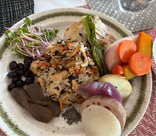 【ハーブピーリング】 Allumentのエステ・リラクイメージ