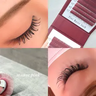 マツエク・マツパ Suganami haruka✔︎のマツエク・マツパデザイン