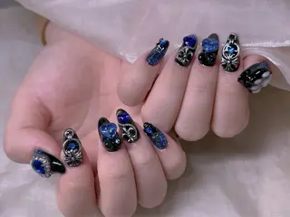 ネイル エムズ ハヤシのネイルデザイン