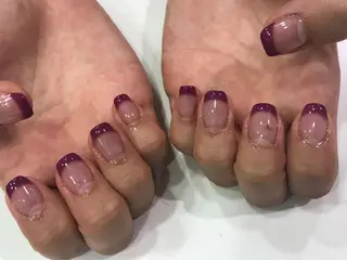 ネイル Charme. NOBUKOのネイルデザイン