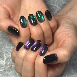 ネイル 花寿-kaju- s.のネイルデザイン