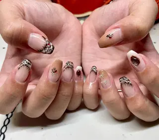 ネイル nailsalon sugarr所属・nailist cocoのネイルデザイン