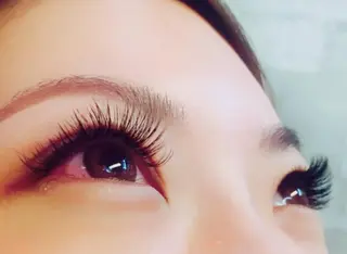 マツエク・マツパ keiko yのマツエク・マツパデザイン