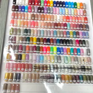 GO TODAY SHAiRE SALON 原宿Kalon店所属・Hinako ☁のネイルデザイン