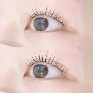 マツエク・マツパ Makea南越谷 島村のマツエク・マツパデザイン