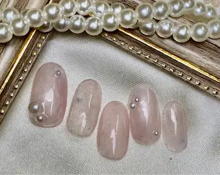 ネイル プティリボン 武蔵小金井店のネイルデザイン