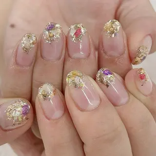ネイル Nail salon Atlantica所属・Nail salon ✩ ｱﾄﾗﾝﾃｨｶのネイルデザイン