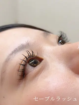 マツエク・マツパ kaho / u.のマツエク・マツパデザイン