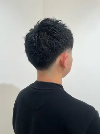 メンズ u nagomiのヘアスタイル