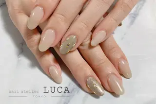 ネイル ネイルアトリエルカ スタッフのネイルデザイン