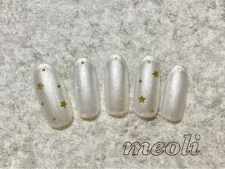 ネイル nail salon meoli メグのネイルデザイン