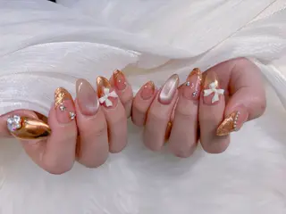 ネイル ビューティー ネイルのネイルデザイン