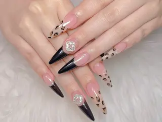 ネイル ゆ いのネイルデザイン