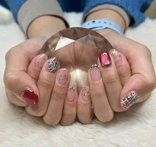 ネイル Y's TONEのネイルデザイン