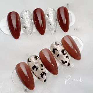 ネイル Rネイルサロン 本八幡店のネイルデザイン