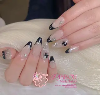 ネイル Ribbonnail salonのネイルデザイン