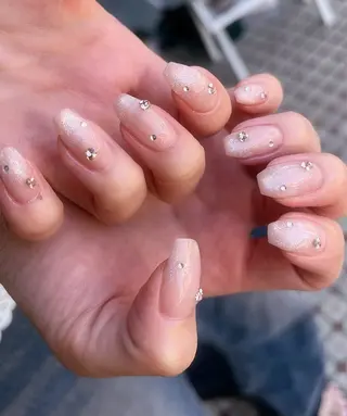 ネイル ネイルハウス✴︎ふたご座所属・ネイルハウスふたご座 Natsumiのネイルデザイン