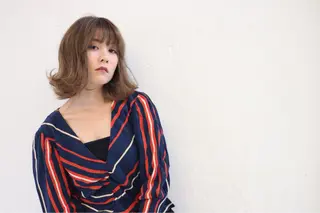 ショート 米倉 群のヘアスタイル