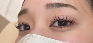 マツエク・マツパ BUNNY EYES TENJINのマツエク・マツパデザイン