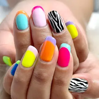 ネイル Nail&eyelash Momo所属・Nail Salon Momoのネイルデザイン