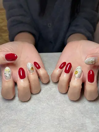 ネイル 🌻Sunrich Fuka🌻のネイルデザイン