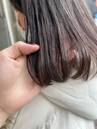 カラー ユナ🌙 nailのネイルデザイン