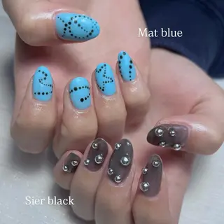 ネイル shinn / Aira⛓️のネイルデザイン
