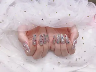 ネイル ジョリ kasumi🌹💅のネイルデザイン