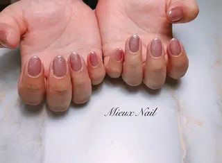 ネイル 市川 麻衣子のネイルデザイン