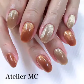 ネイル アトリエ エムシー 【新富町・東銀座】のネイルデザイン