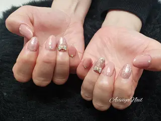 ネイル AviviyaNail所属・kubo ayaのネイルデザイン