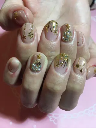 ネイル 古川 里美のネイルデザイン