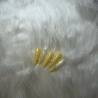 ネイル Nail&Eye hanaのネイルデザイン