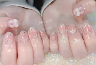 ネイル I LOVE ME NAIL.。.:*♡のネイルデザイン