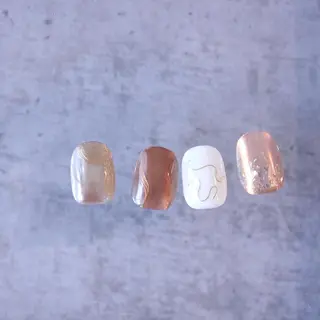 ネイル Elio所属・Elio 国泰寺のネイルデザイン