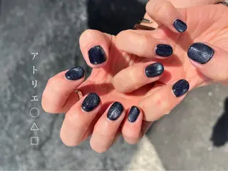ネイル アトリエ ○△□のネイルデザイン